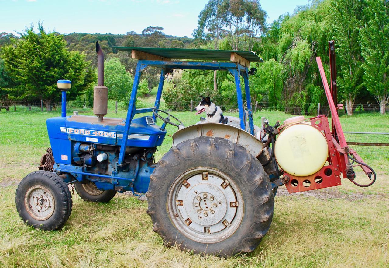Back Valley Farmstay Bed And Breakfast ビクターハーバー エクステリア 写真